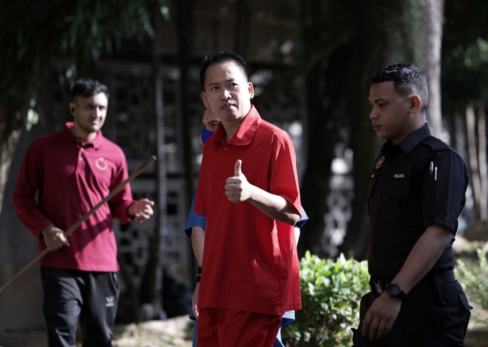 Prosecution: Peter Anthony's review application premature as court sets next hearing over falsified UMS contract conviction
