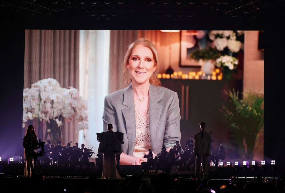 Eurovision 2025 calling? 1988 winner Celine Dion's heart will go on — all the way to Switzerland