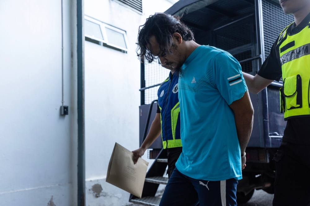 Kelantan man accused of spearing brother with stingray tail spine