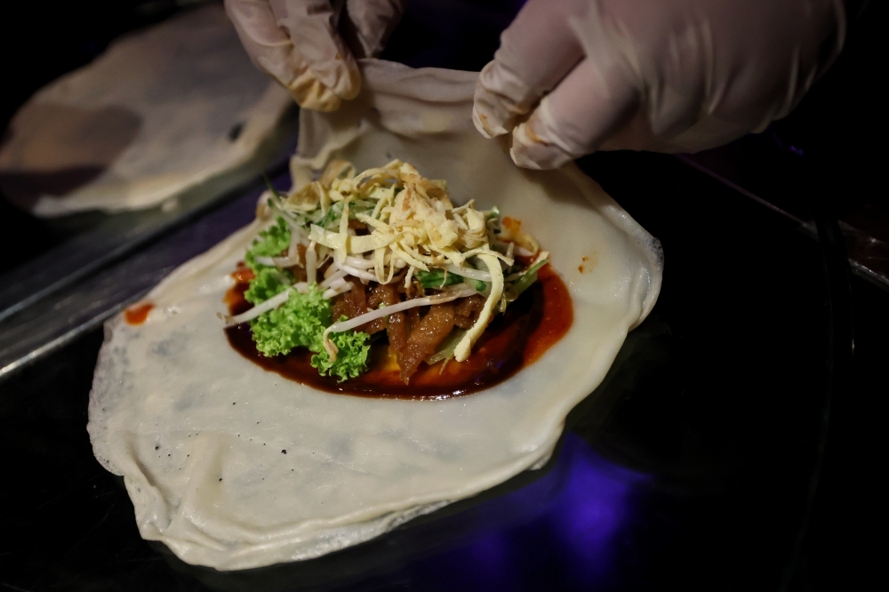 Wrapped in history: Nyonya ‘popiah' brings Peranakan heritage to the table