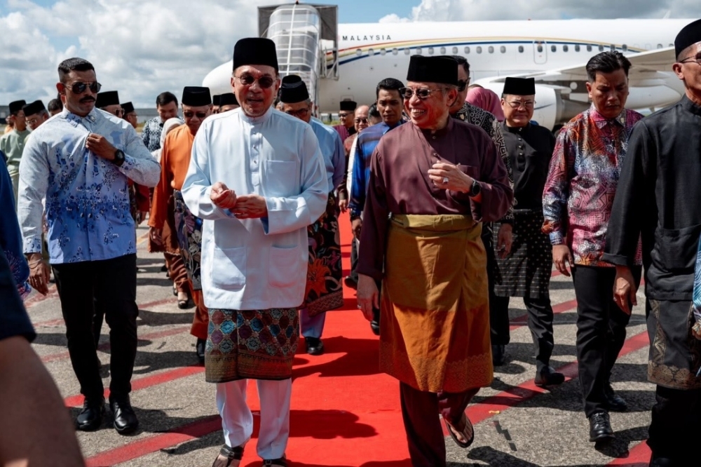 Sarawak shows the way: GRS info chief says solo contest in Sabah aligns with voters, won't hurt federal cooperation