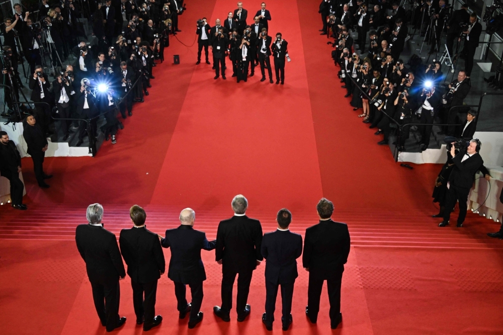 French actor barred from Cannes red carpet amid ongoing sexual assault allegations
