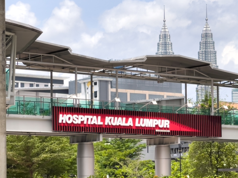 HKL, Hospital Putrajaya make global list of best hospitals in 2025