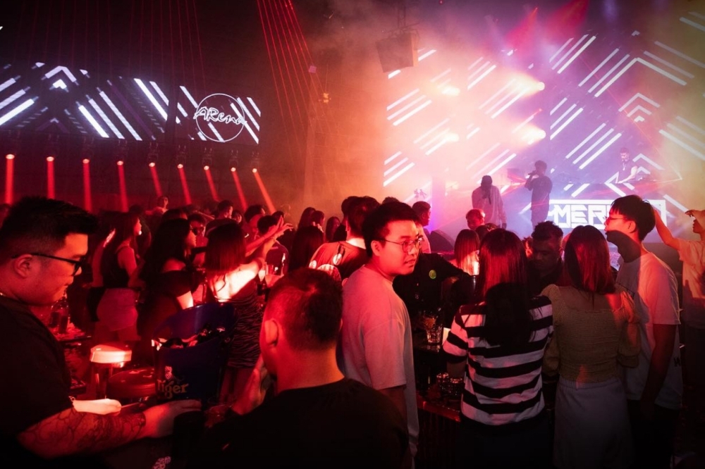 Five men plead not guilty to iron bar assault at Ayer Keroh's Arena Night Club