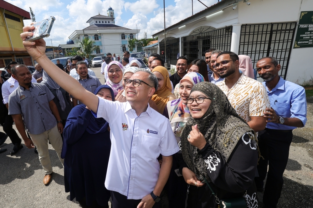 On National Youth Day, Fahmi tells young Malaysians: You are the hope and the force for change