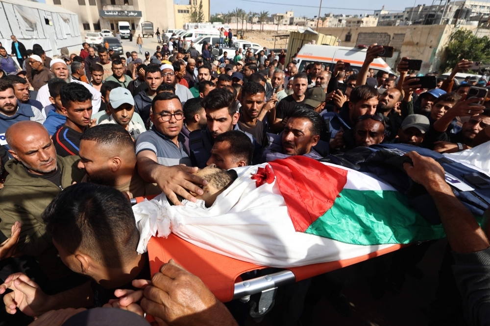 Cannes honours Palestinian photojournalist Fatima Hassouna killed in Gaza air strike