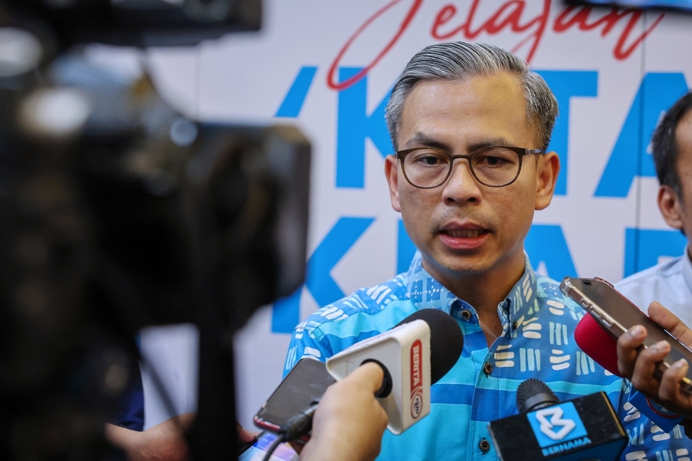 PKR may act against division members threatening resignation, warns Fahmi Fadzil