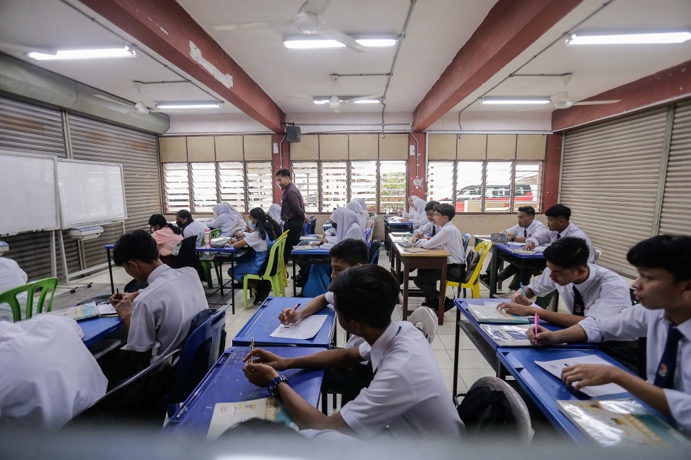 The ‘cikgu' who never stood in front of a classroom — Zuraini Md Ali