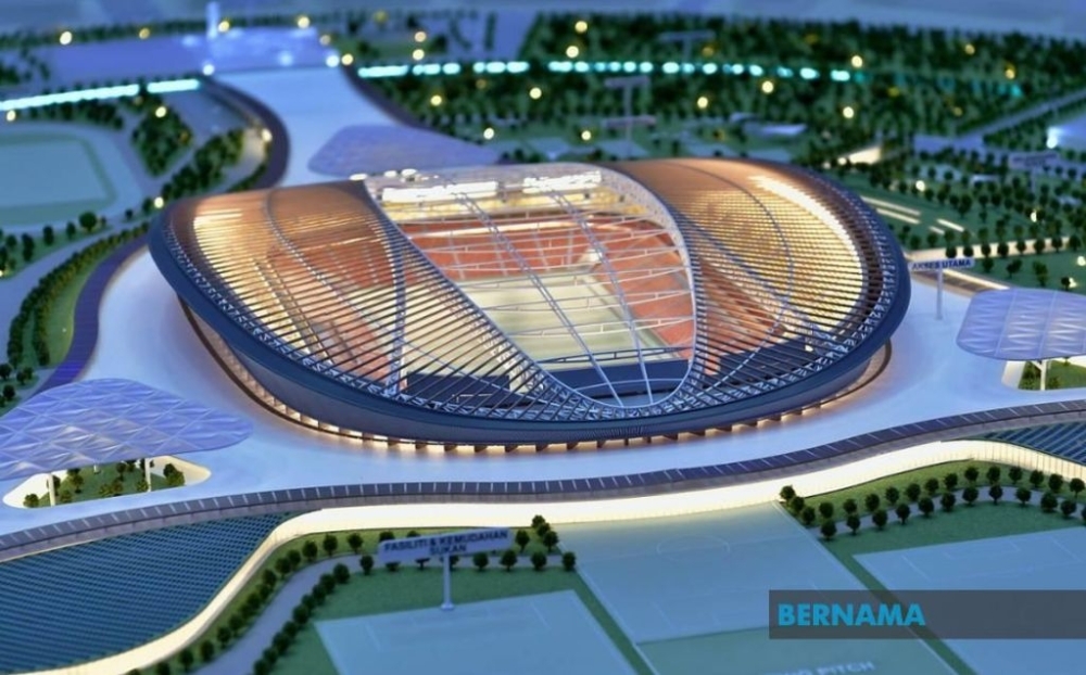 MRCB subsidiary secures RM2.94b contract to develop Shah Alam Sports Complex