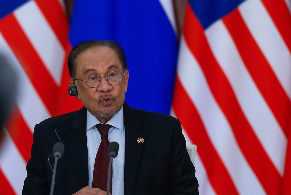 Anwar: No confirmation on Jho Low's location, but return could reveal more 1MDB links