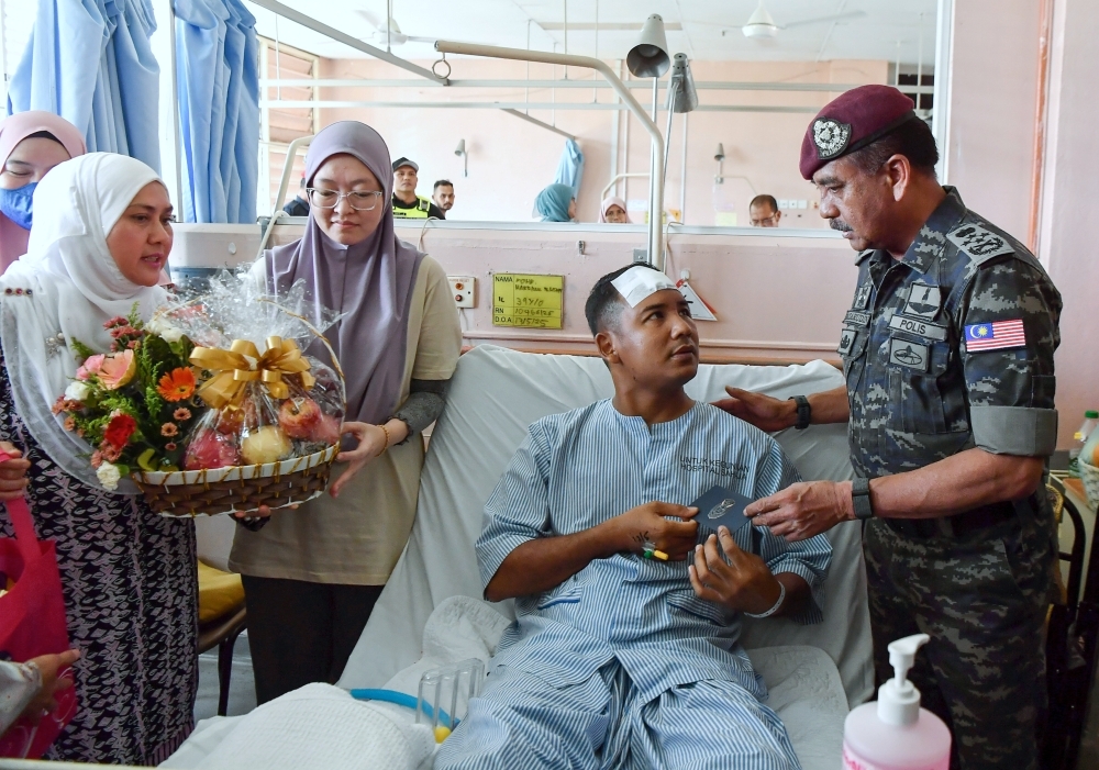 IGP: High-level committee to enhance SOP on police convoys, personnel movement safety after fatal Teluk Intan FRU crash