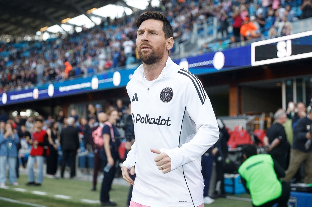 Messi returns to Argentina's World Cup qualifiers against Chile, Colombia after injury layoff
