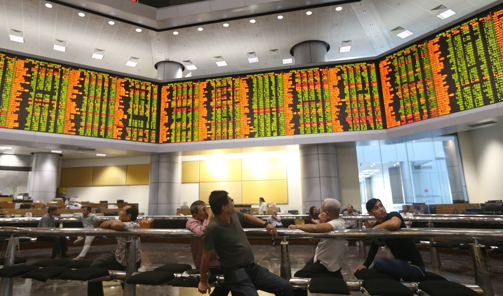 Bursa Malaysia eases 1.27 points as market moves into consolidation mode