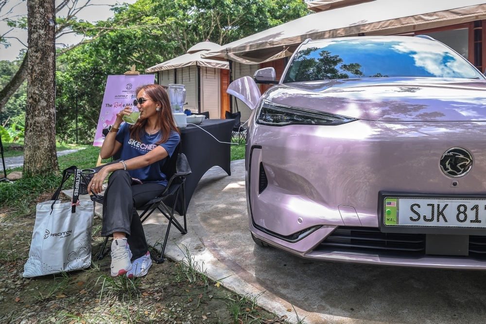 No EV charger? No problem, say Proton subsidiary and users as smarter systems ease urban, rural charging fears