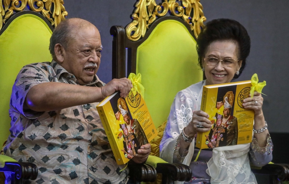 ‘Change your work culture': Perlis Ruler rebukes state civil servants for putting self-interest before duty