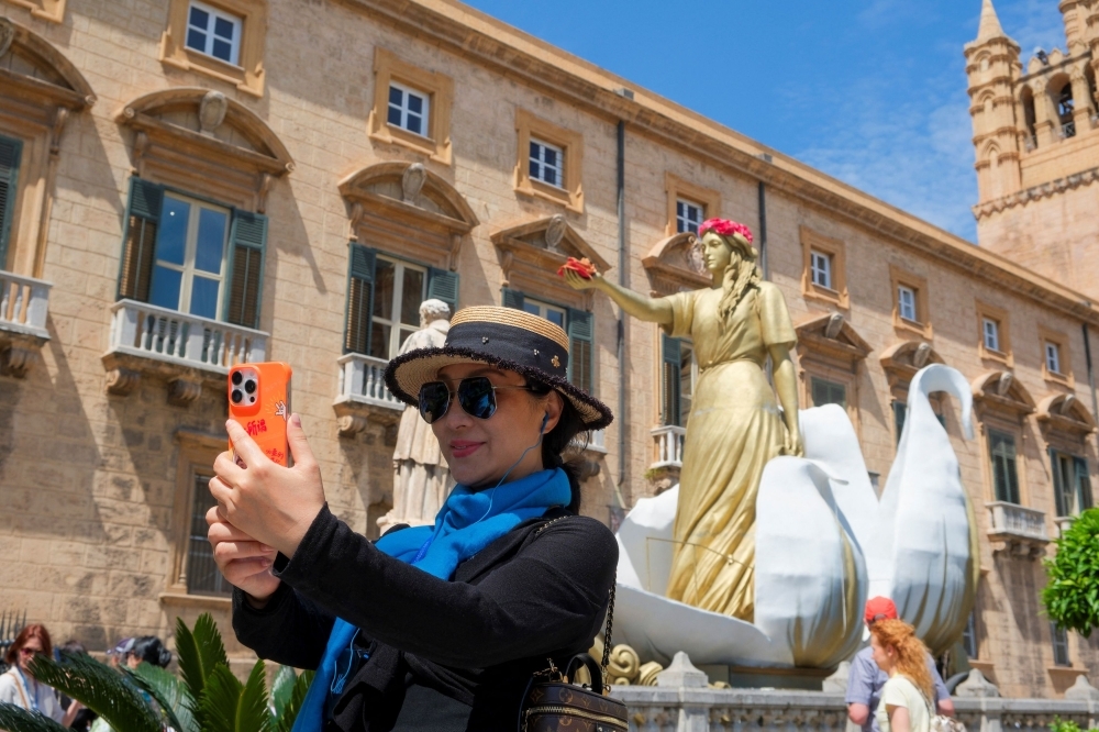 Sicily's tourism boom brings cash — and challenges — to Palermo's forgotten corners