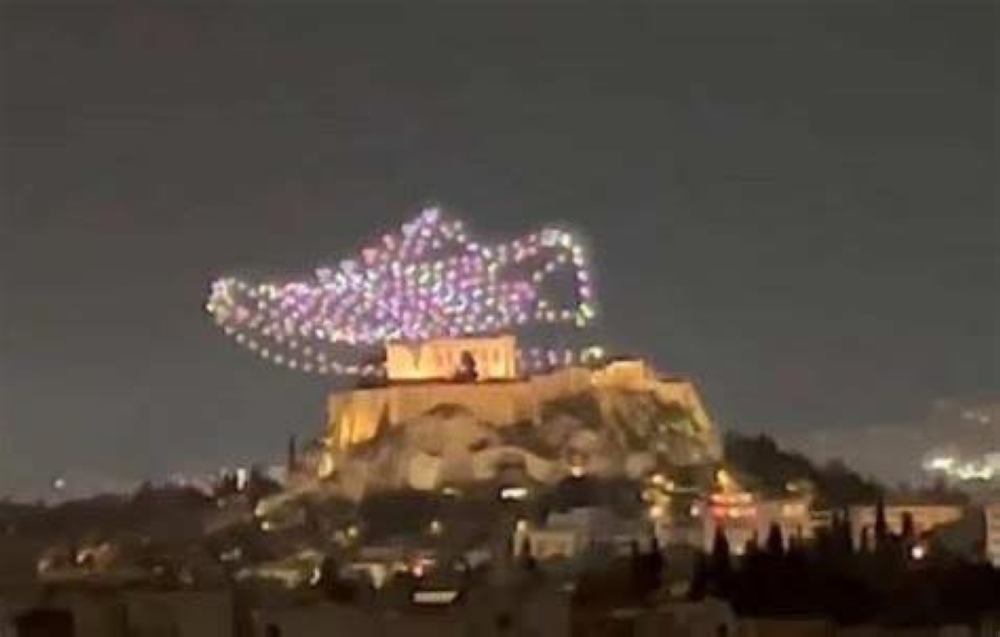 ‘Kicking the Acropolis': Adidas drone campaign sparks legal fury in Greece