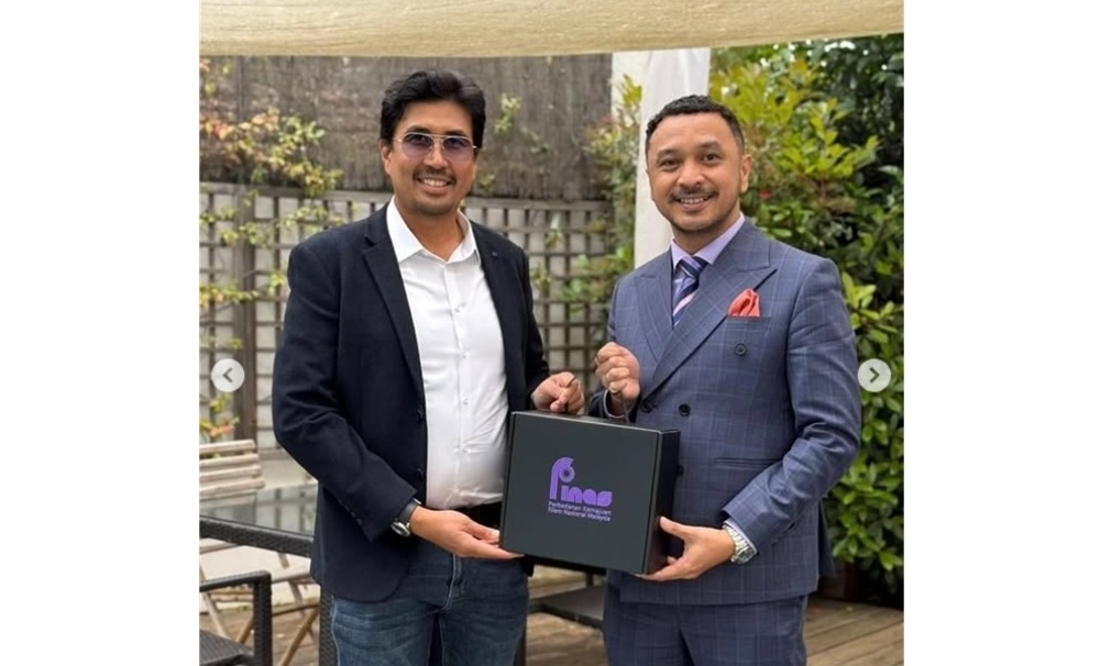 Malaysia and Indonesia explore joint Malay-language film collaboration at Cannes' Marché du Film market