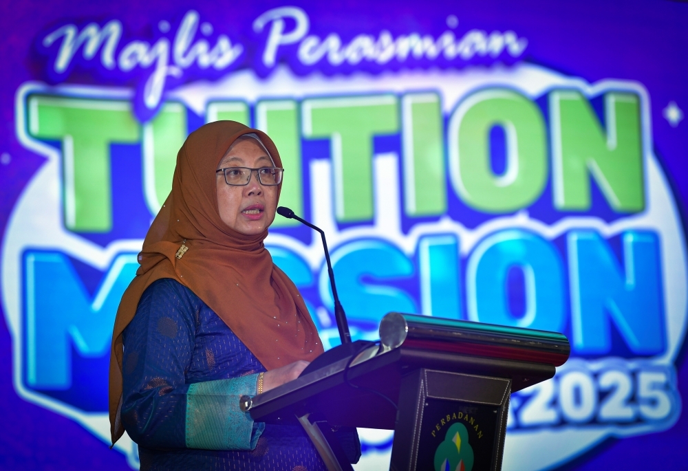 PKR polls: Dr Zaliha denies Rafizi's claims, says over 280 complaints reviewed and actions taken