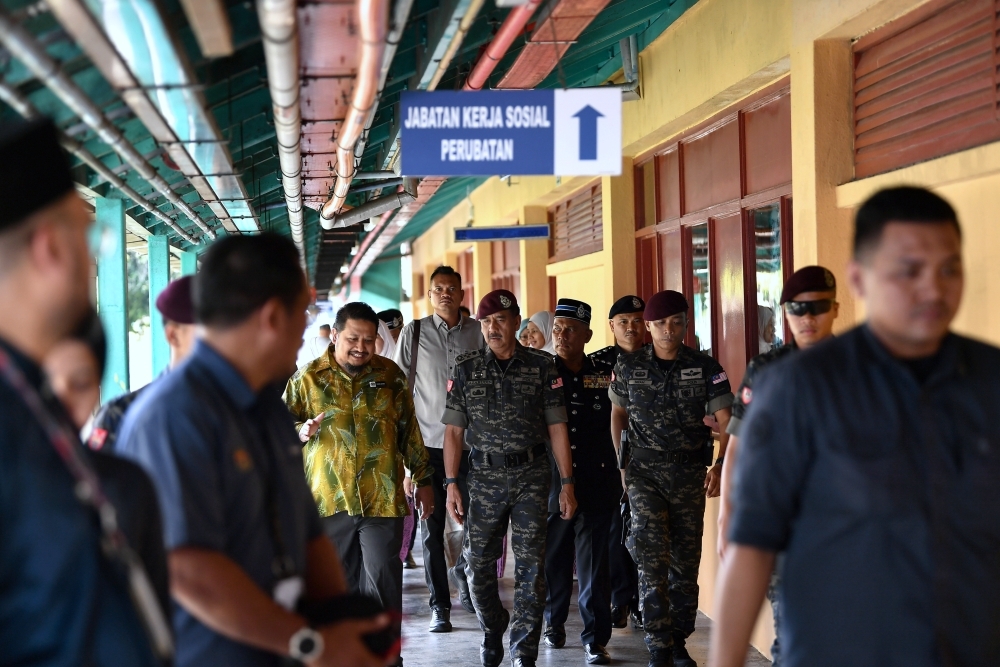 Women's ministry reviewing welfare support for families of FRU officers killed in Perak crash