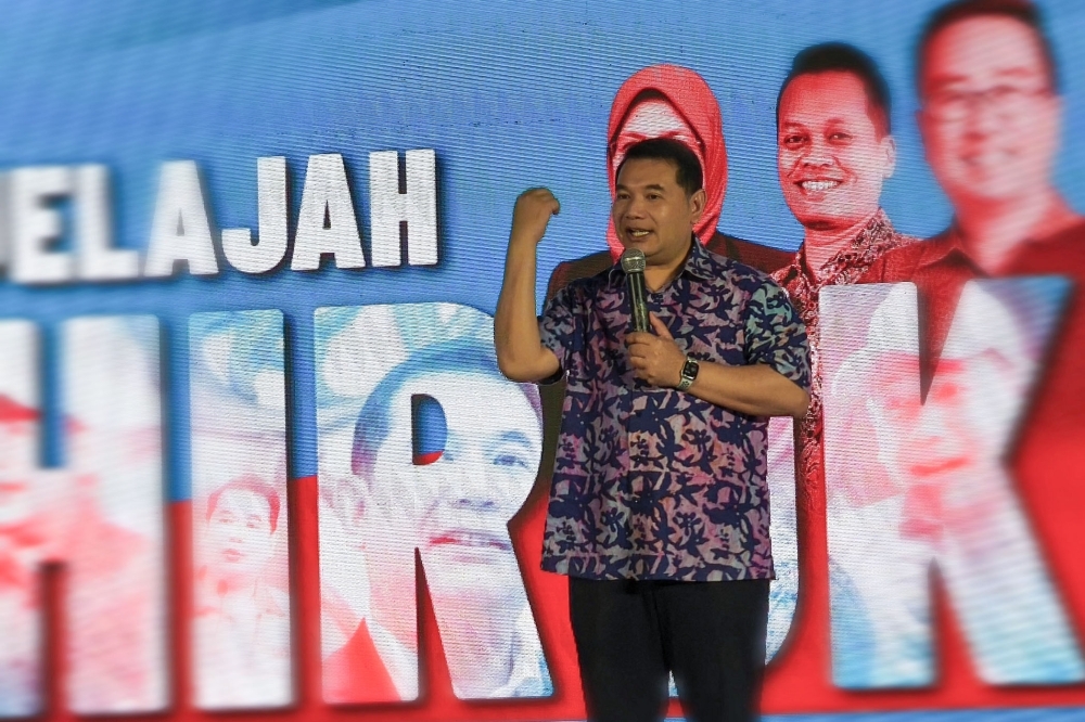 PKR in Sarawak urged to regroup, invest in future leaders, says Rafizi