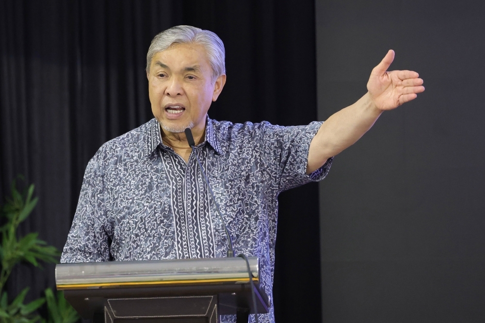 Zahid: RM1.11b set for Sabah's rural infrastructure, education and economy