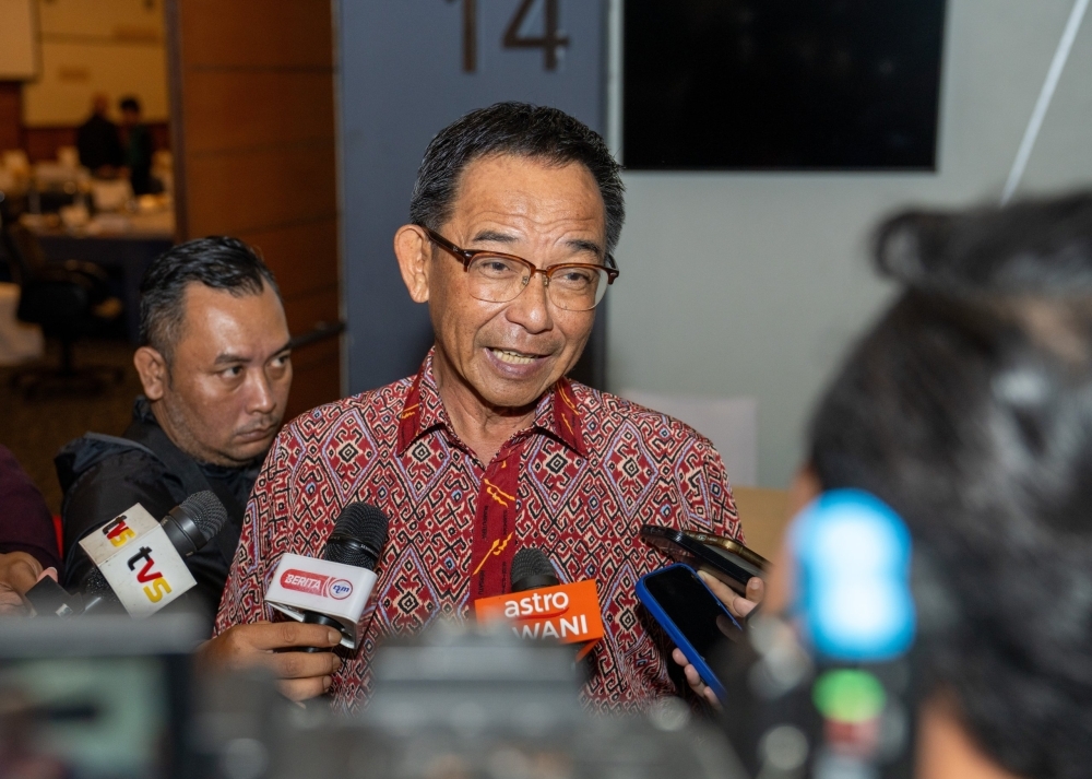 Abdul Karim takes on new role as PBB's publicity chief, pledges alignment with party's direction