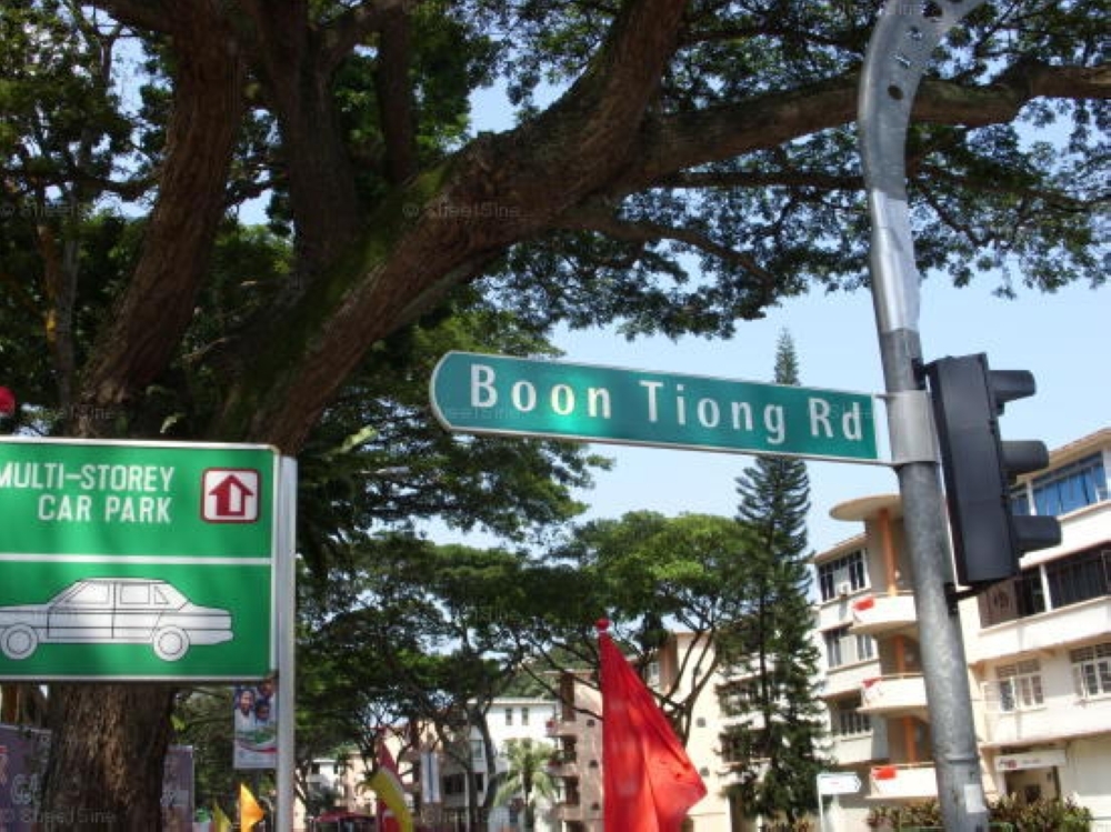 Too purple to please? Tiong Bahru's HDB repaint sparks rare resident vote