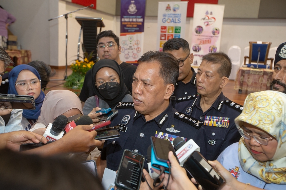 KL police chief: Statements recorded from Pamela Ling's children, family friend in disappearance probe