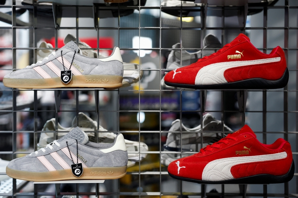 Adidas vs Puma: The brotherly beef that changed sneakers is headed to TV