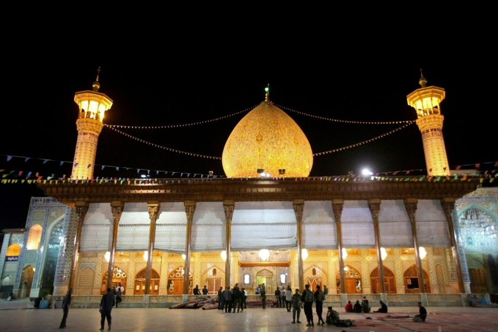 Iran jails two women, sentences three men to death over IS-linked Shiite shrine terror that killed 15