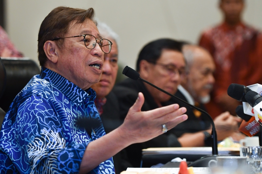 Abang Jo announces free university degrees for Sarawakians starting 2026 — full funding for full-time studies