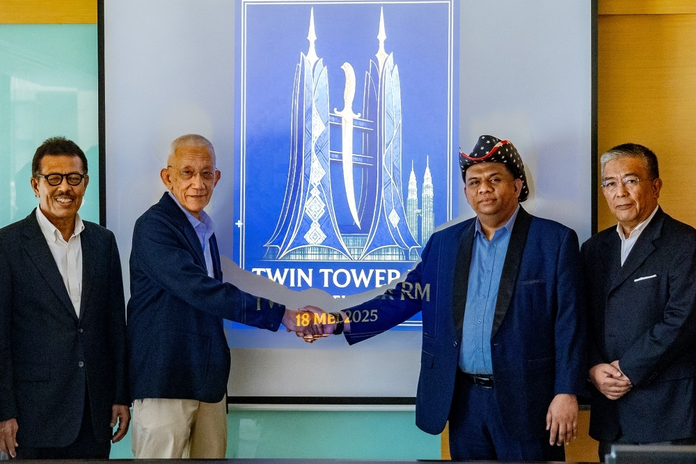 Kampung Baru 2.0 unveiled: Private equity firm to lead RM500b transformation of 121-hectare heartland