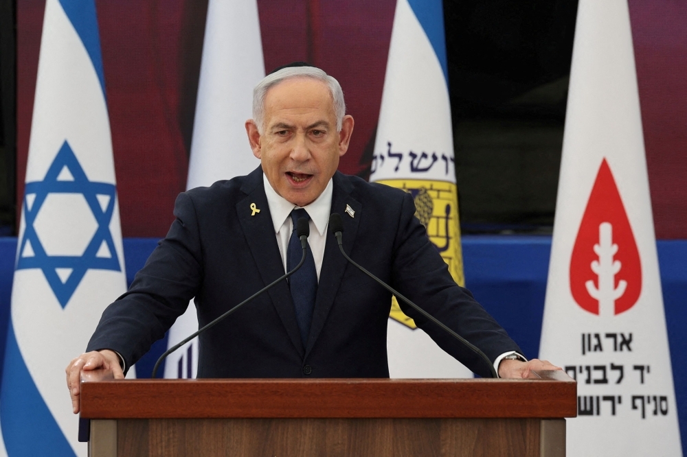 Netanyahu's govt says Israel open to deal that includes ‘ending the fighting' in Gaza