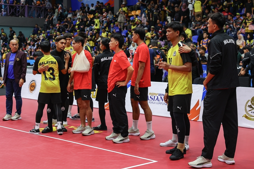 PM praises national sepak takraw squad after narrow Asian Cup loss: ‘Defeat is not failure'
