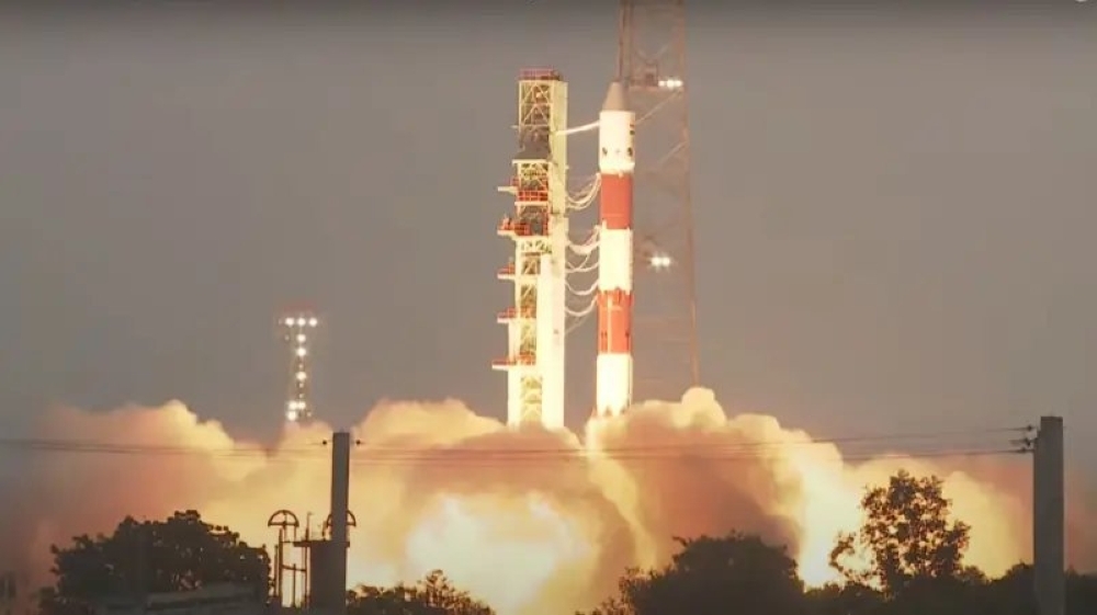 ‘Mission could not be accomplished': India space agency fails 101st try, satellite lost