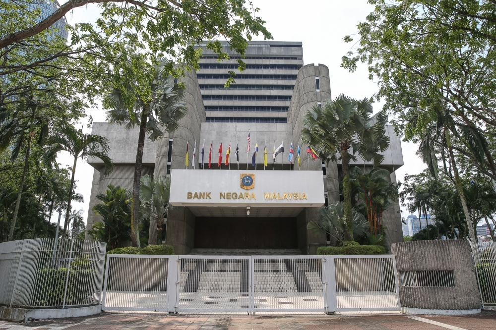 Investment banks see BNM cutting OPR by 25 points in second half of 2025 as tariffs, weak GDP weigh on outlook