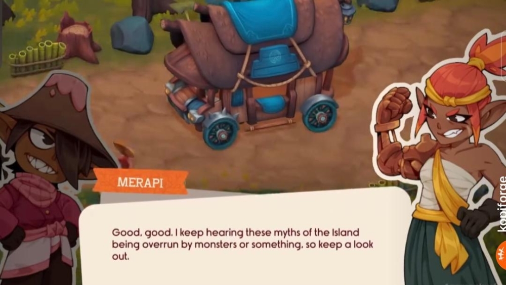 ‘Love letter to South-east Asia': Singapore cooking game ‘Sedap!' hits Steam May 22
