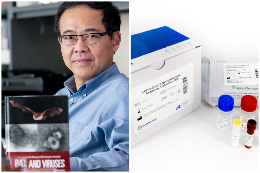 ‘Ready for any disease X': New Singapore-made virus immunity test now used in 90 countries to track Covid-19, Ebola and Nipah