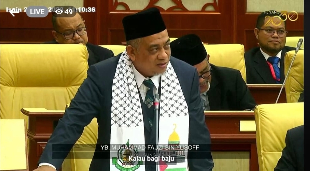 Penang opposition leader questions Mutiara LRT project costs and impact