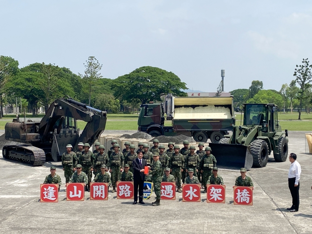 Chinese flag planted on Taiwan beach sparks fears of psychological ops before Lai's one-year mark