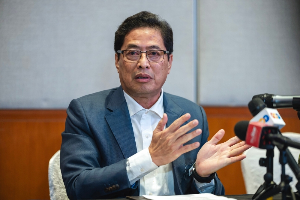 Azam Baki: Task force launched to combat accounting fraud, Malaysia's GDP down RM277 billion due to corruption