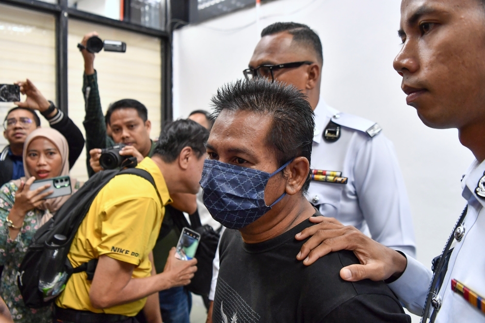 Accused in FRU deaths walks free 20 minutes before fresh arrest for cattle theft