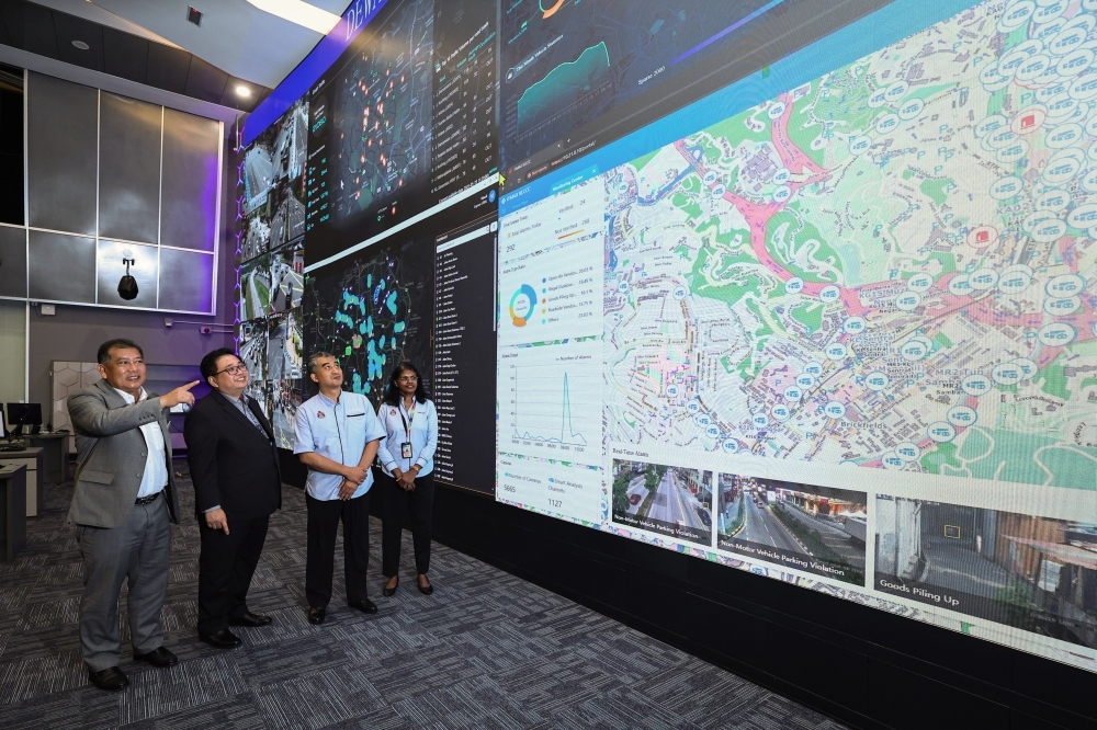 DBKL turns to AI to ease traffic and modernise city services in Kuala Lumpur