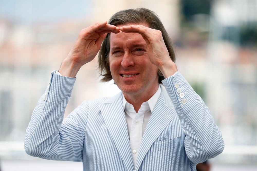 ‘Can you hold up a movie in customs?' Wes Anderson skewers Trump's 100pc overseas film tariff