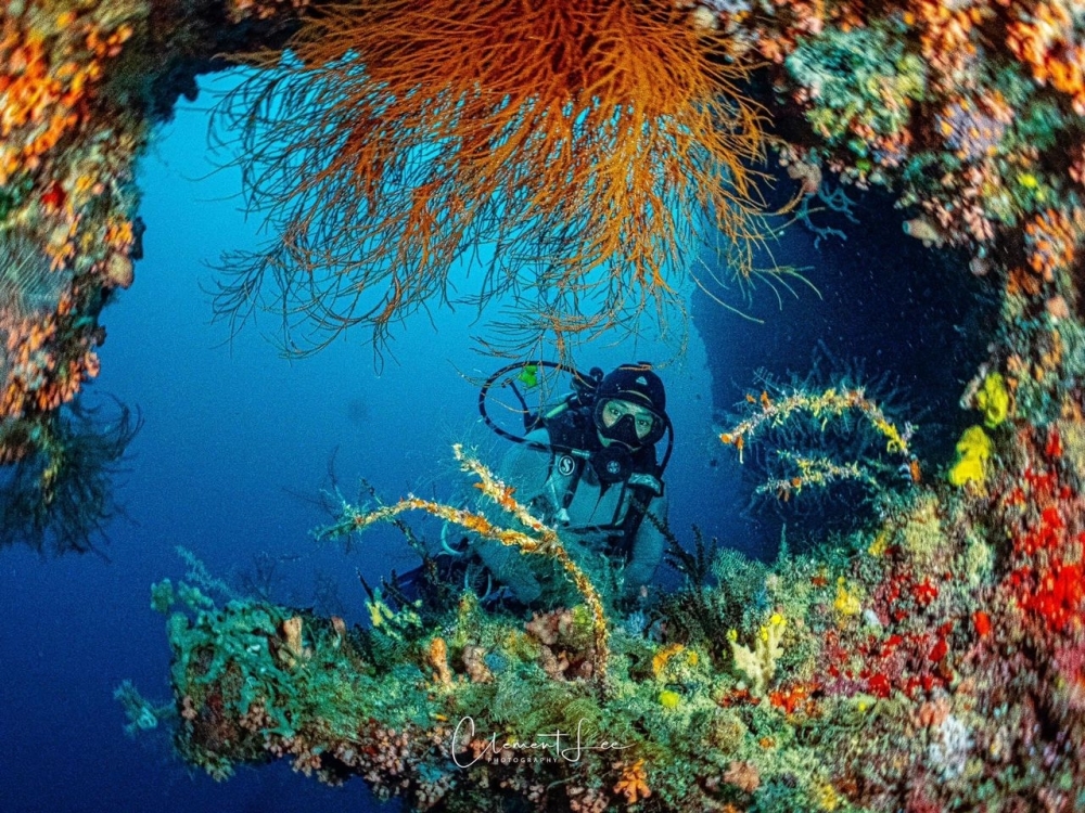 Wife watches as Chinese tourist drowns during unsupervised dive in Sipadan waters