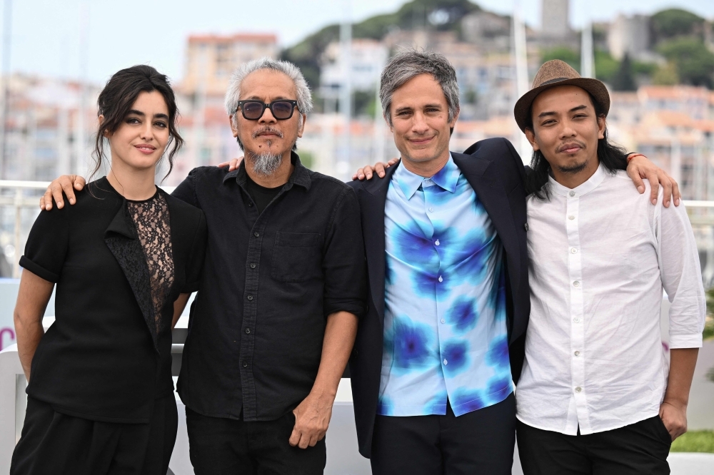 ‘No one ever saw Lapulapu': Filipino Lav Diaz's new film ‘Magellan' challenges Philippine founding myth