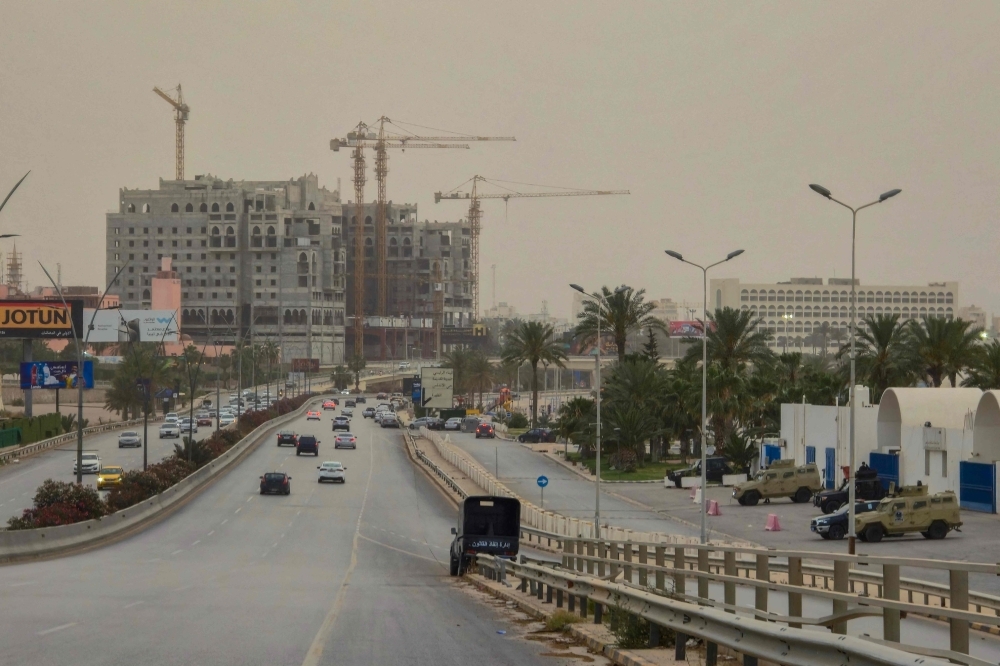 Libyan authorities discover at least 58 unidentified corpses in militia-controlled Tripoli hospital, ministry says