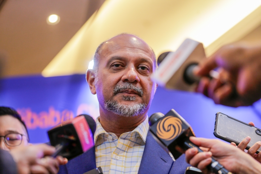 Gobind: Malaysia sees 78pc spike in ransomware cases, calls for stronger global cooperation