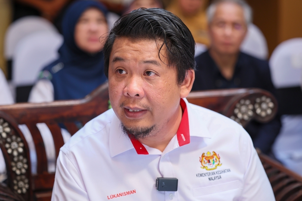 Health Ministry sounds alarm as ED becomes silent struggle for most Malaysian men past 40